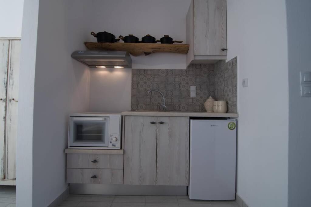 Nemesis Paleochora Apartamento La Canea Exterior foto