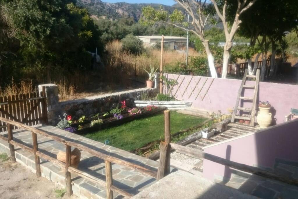 Nemesis Paleochora Apartamento La Canea Exterior foto